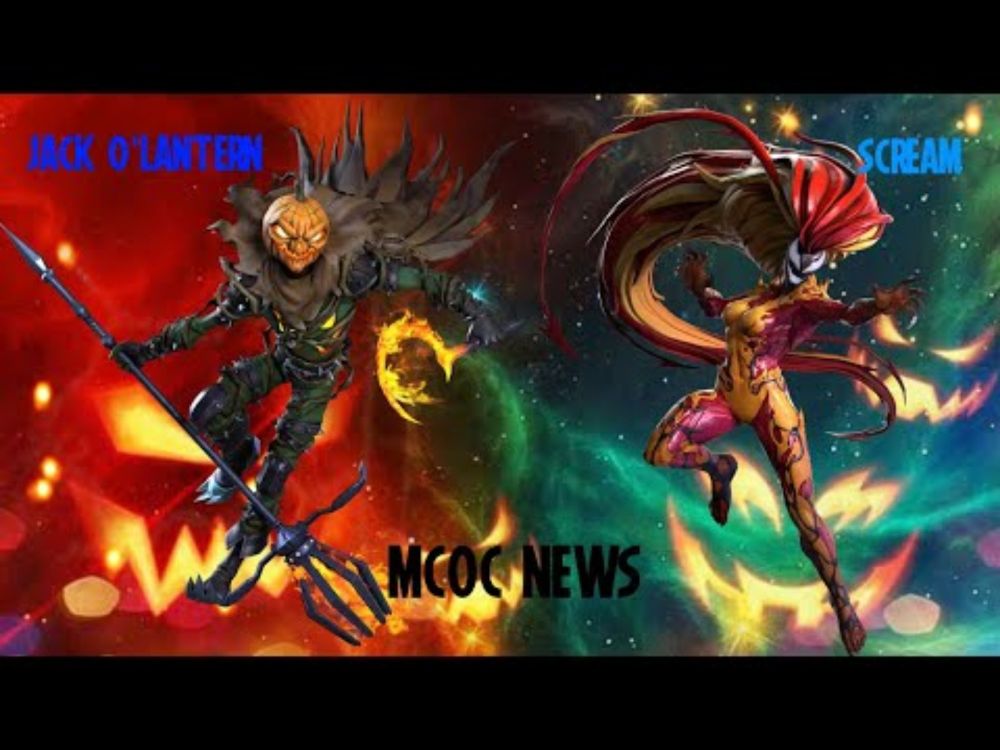 Annonces des évènements du mois d'octobre 2024 - MCOC News