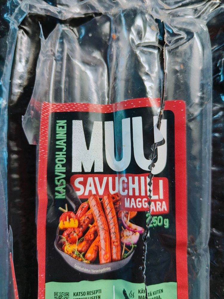 Muu savuchilimaggarapaketti