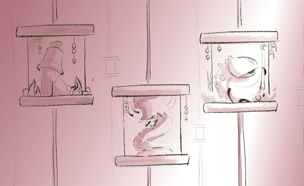 Day 12: Bound

Bound to a single fate, in a never-ending loop