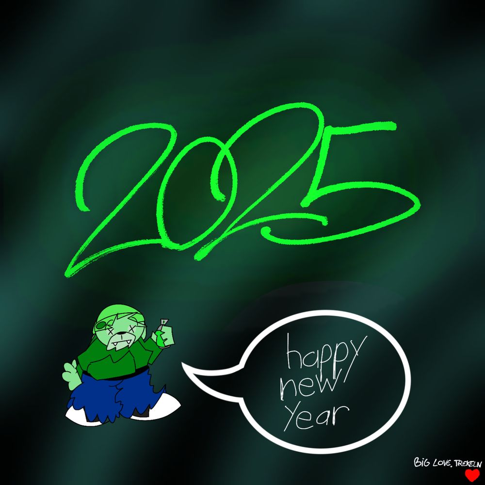 2025 graffiti
