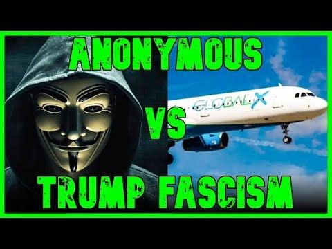 Anonymous Goes To WAR Against Trump’s Fascism | The Kyle Kulinski Show
