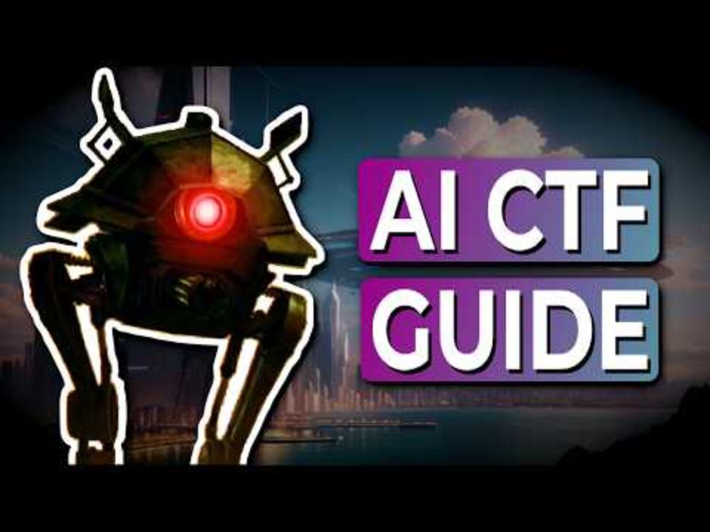 Get Started in AI CTFs