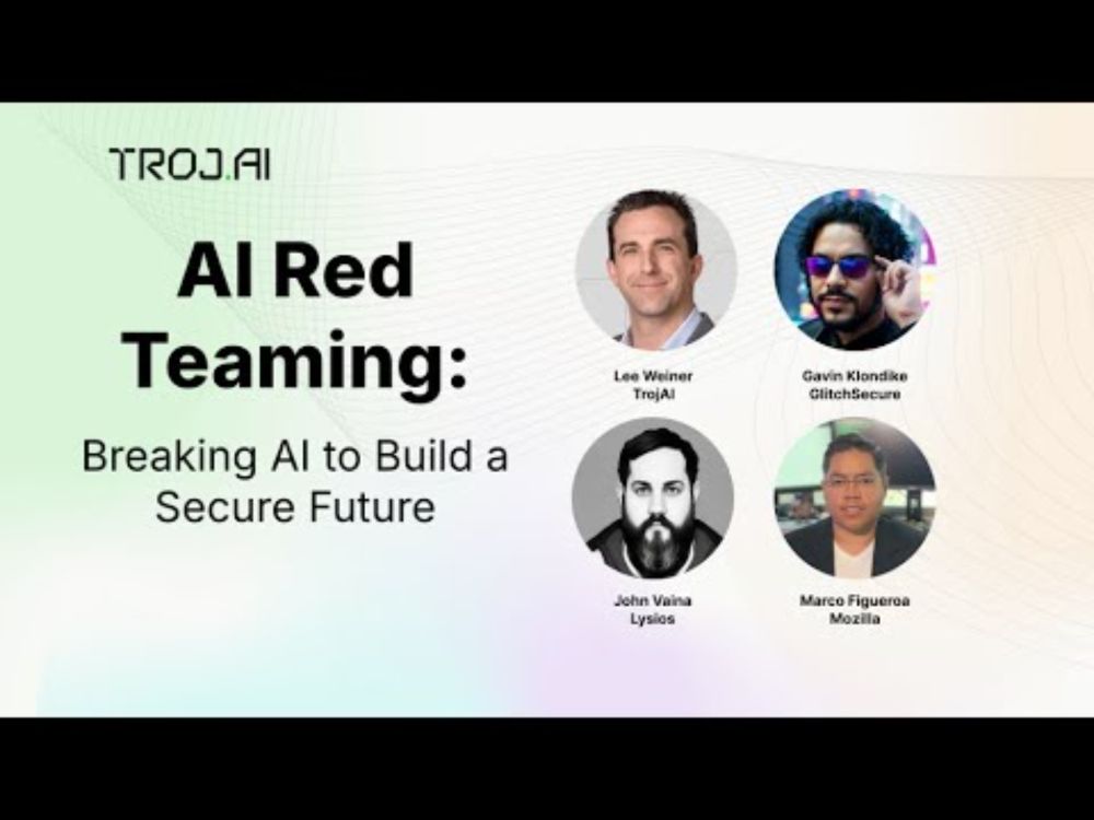 AI Red Teaming: Breaking AI to Build a Secure Future