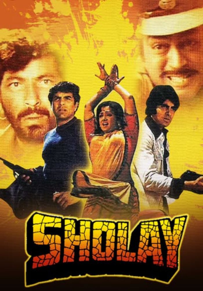 Sholay (1975)