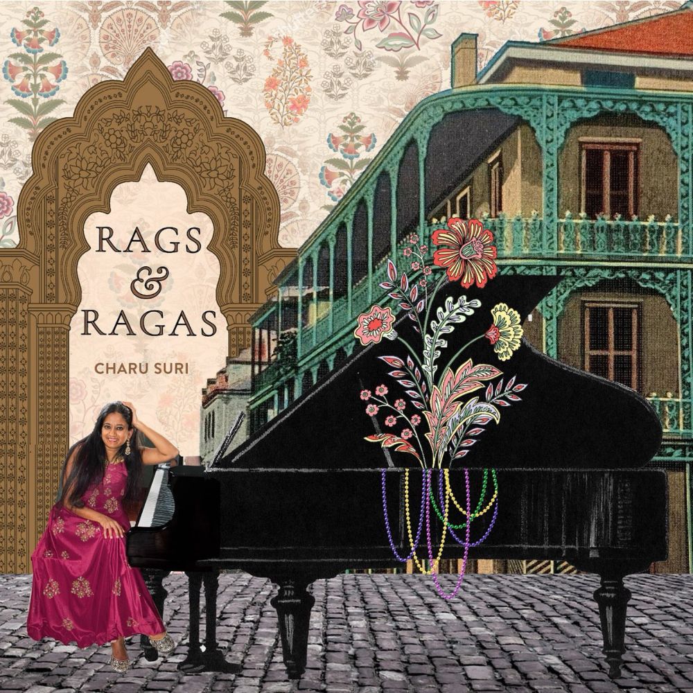 Rags & Ragas by Charu Suri on Apple Music