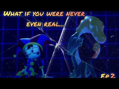 The Amazing Digital Circus just got alot darker. #amazingdigitalcircus 