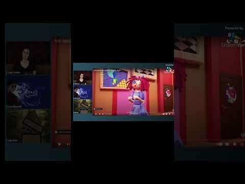 Amazing Digital Circus Reaction trailer #theamazingdigitalcircus #reaction