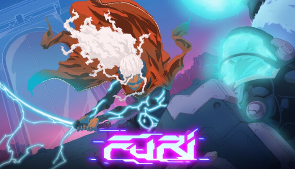 Save 90% on Furi on Steam