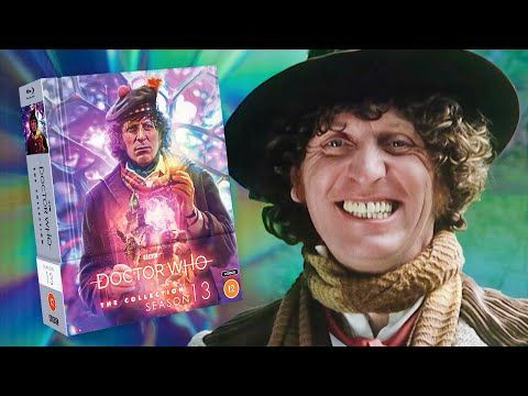 The Collection: Season 13 TRAILER | Doctor Who
