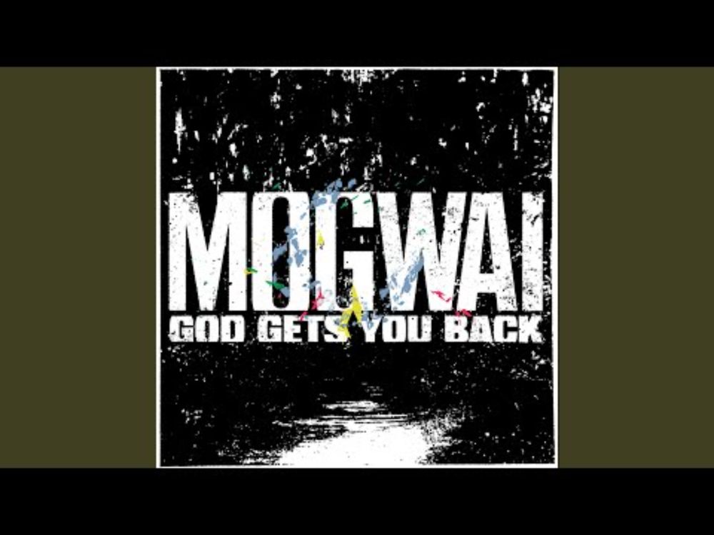 God Gets You Back (radio edit)