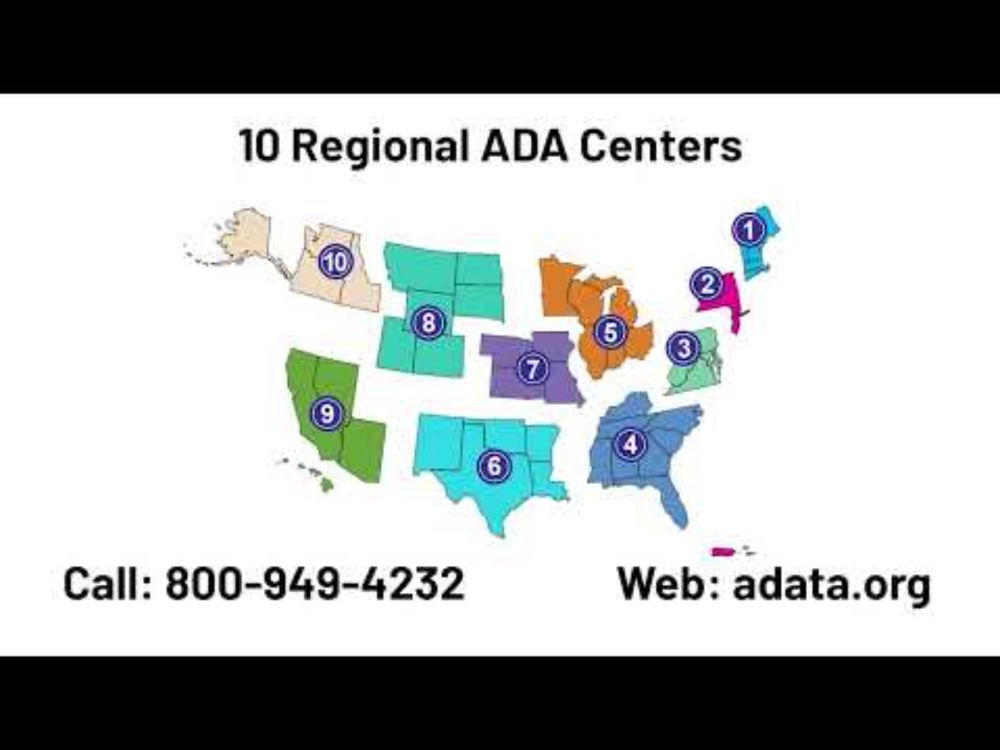 Got Questions about the ADA? We Have Answers!