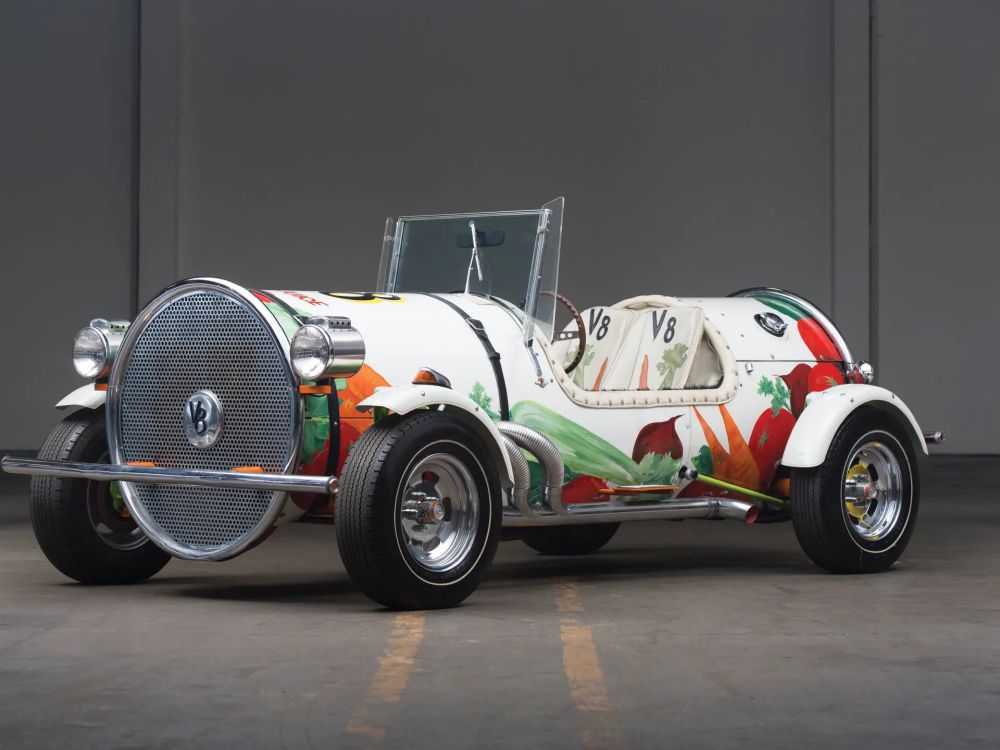 1970 Barris Campbell V-8 Roadster | California 2013 | RM Sotheby's