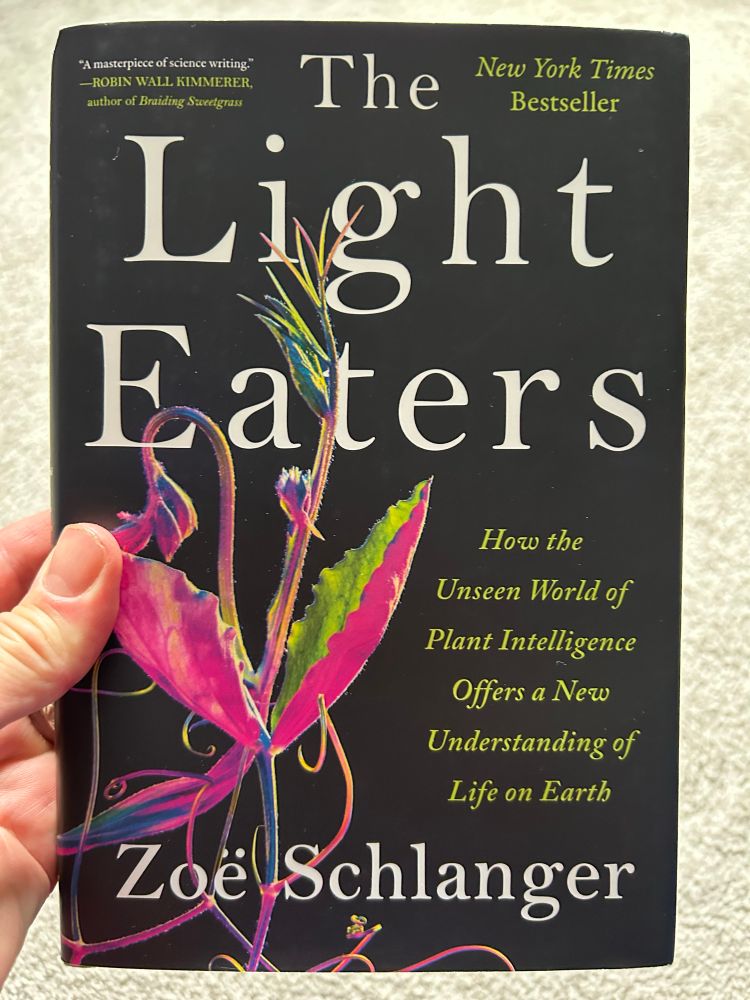 The Light Eaters by Zoë Schlanger