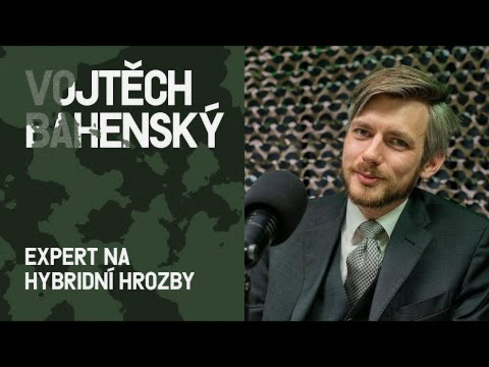 #9 Vojtěch Bahenský