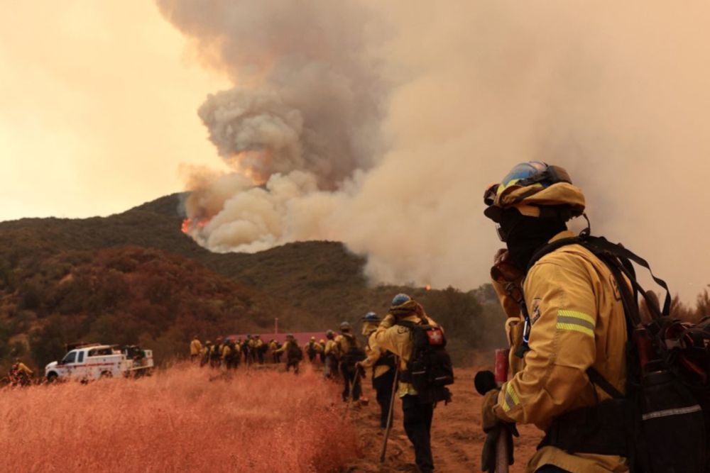 At the height of wildfire season, thousands of firefighters regularly face a host of dangers on the frontline, including confronting toxic smoke. As seasons grow longer and more intense, the health of...