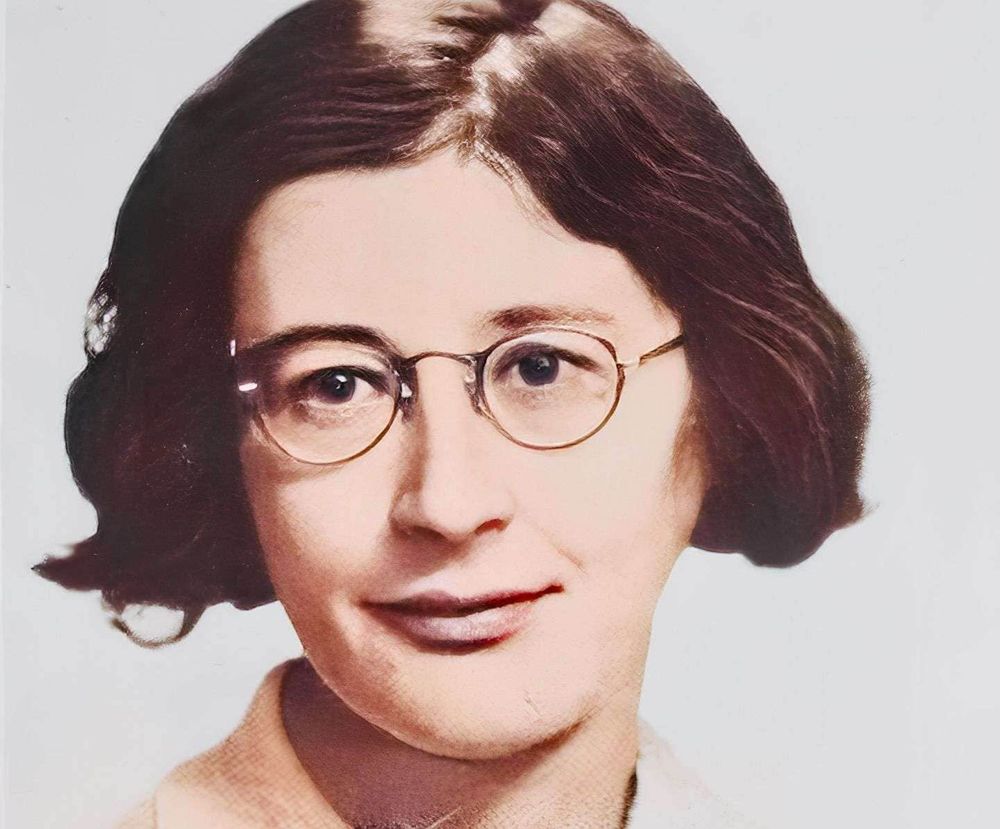 Simone Weil: donde mística y política se unen