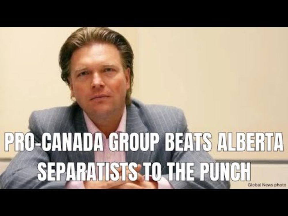 Pro-Canada Group Beats Alberta Separatists to the Punch