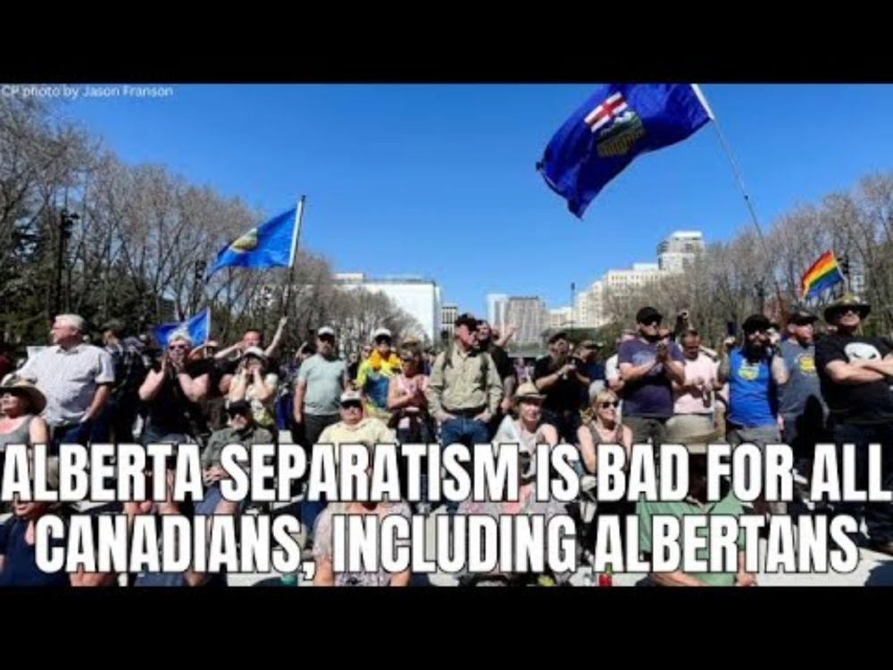 Lukaszuk: Alberta's Separation Would Harm Both Alberta and the Rest of Canada