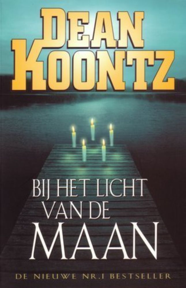 Bij het licht van de maan