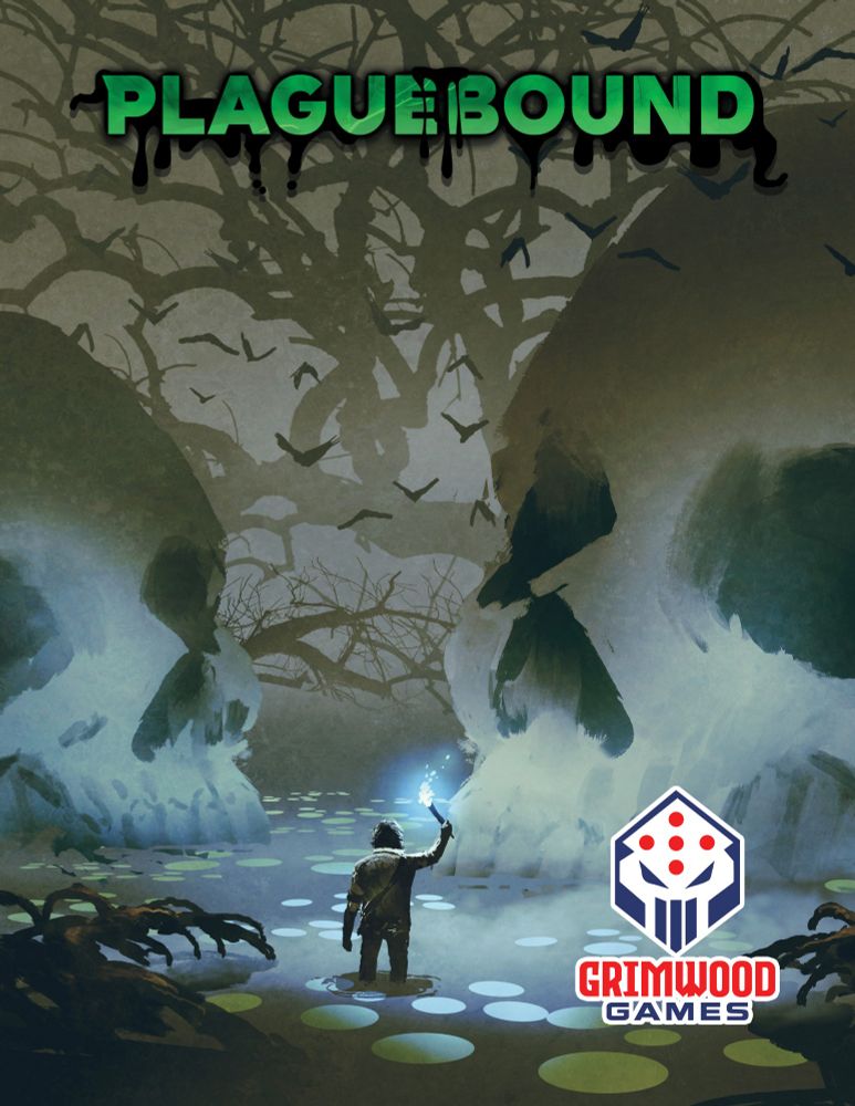 Plaguebound cover