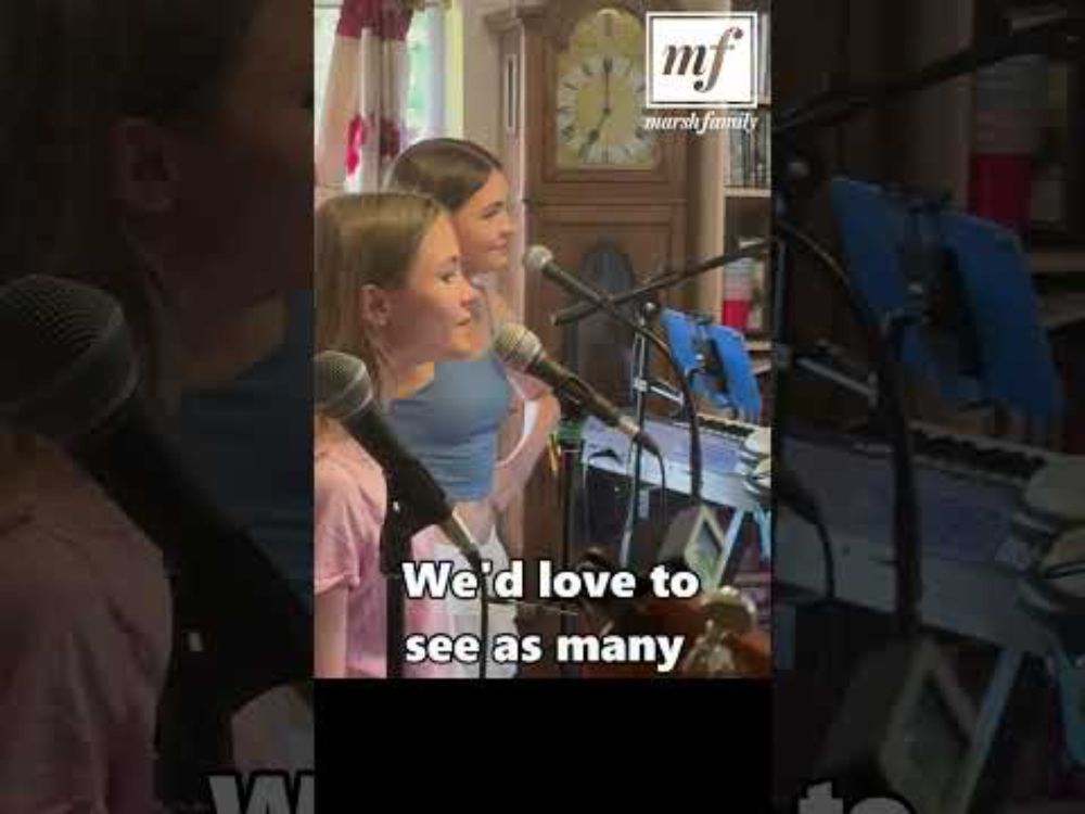 YouTube video by Marsh Family
