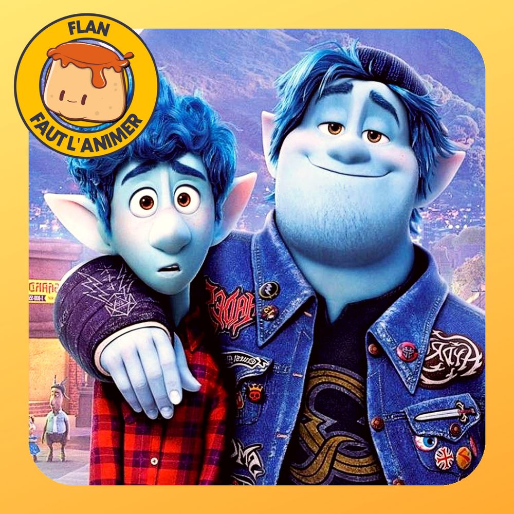 La minia de En avant