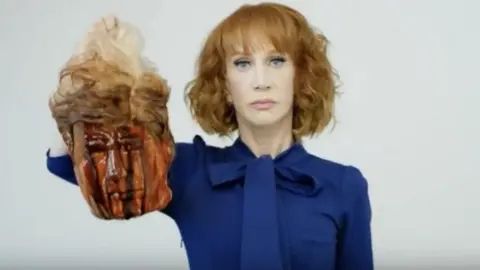Kathy Griffin rules!
