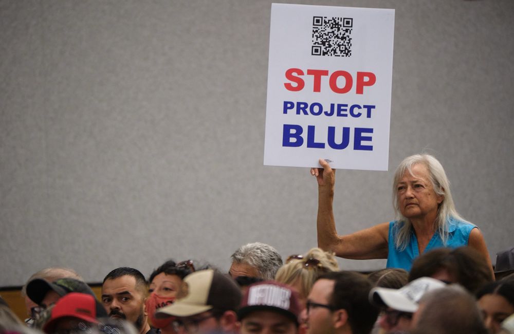The Tucson city council voted unanimously Wednesday against bringing the massive and water-devouring Project Blue data center into city limits.  That vote directing the city manager and staff to end n...