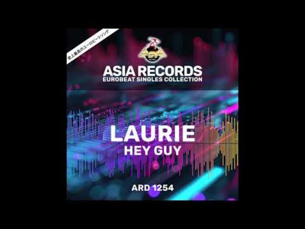 Laurie - Hey Guy (Spider Mix)