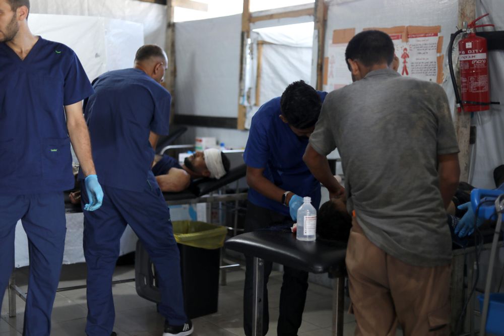 MSF calls for the immediate dismantling of the GHF scheme; the restoration of the UN-coordinated aid delivery mechanism; and calls on governments to suspend all financial and political support for the...