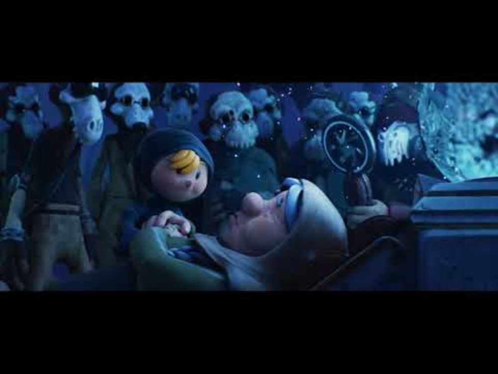 LUCKY BRAVE'S SUNSHINE (SHORT FILM)