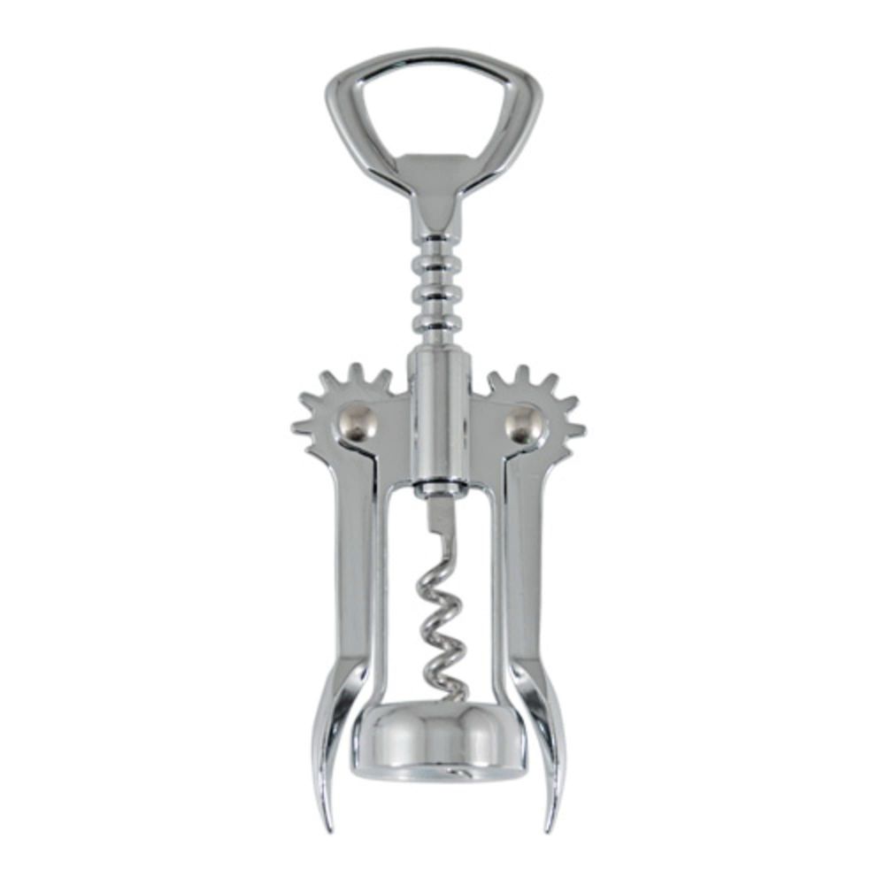 a corkscrew