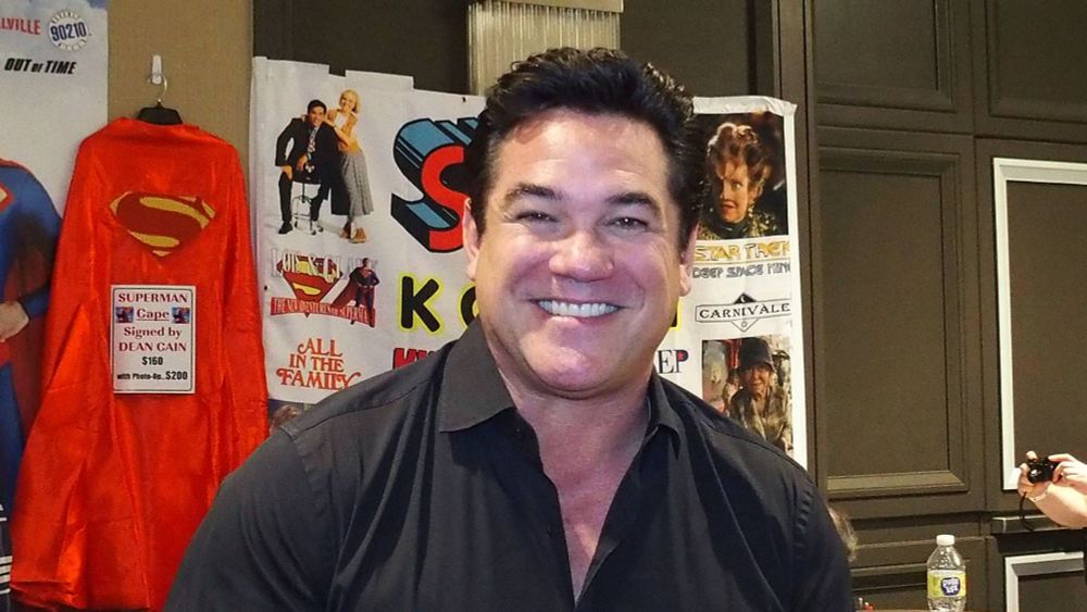 Dean Cain, who played Superman in Lois & Clark: The New Adventures of Superman from 1993 to 1997, announced this week that he has joined U.S. Immigration and Customs Enforcement.