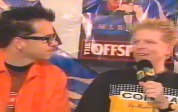 Túnel do tempo: em 1999, The Offspring também veio ao Brasil acompanhado de lendas do Punk | TMDQA!