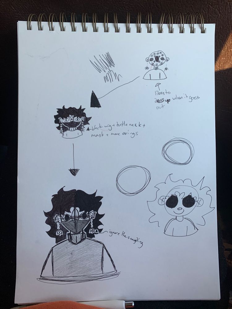 my art don’t steal