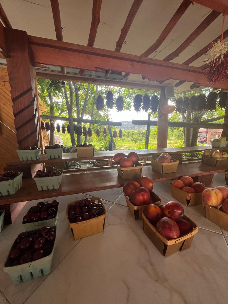 The Fruit Basket