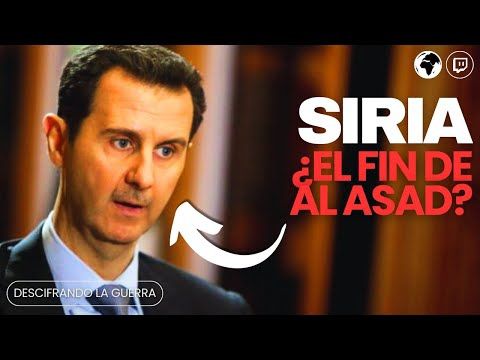 💥 Los ISLAMISTAS en Siria AVANZAN hacia HOMS y toman ciudades clave