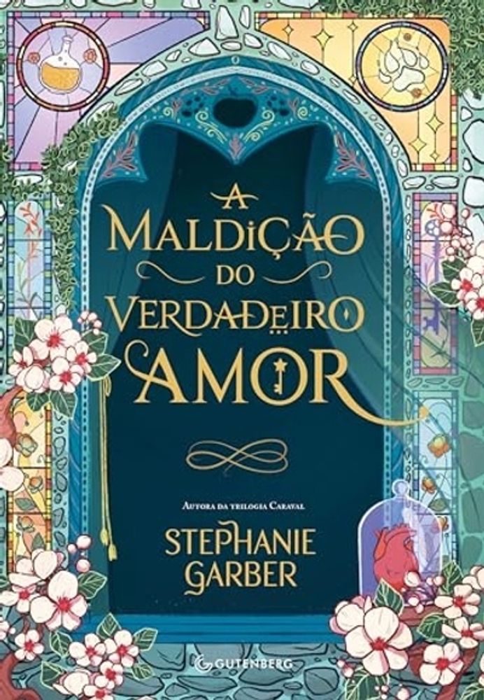 A maldição do verdadeiro amor (Era uma vez um coração partido, #3)