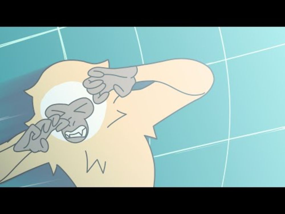 MANGO | animated short