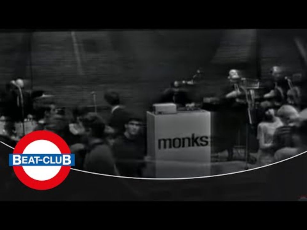 The Monks - Monks Chant (1966)