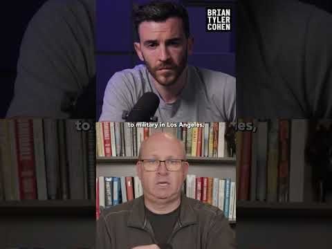 YouTube video by Brian Tyler Cohen