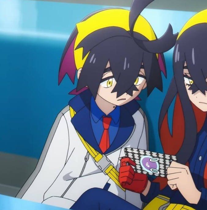 Kieran from Pokémon Scarlet & Violet