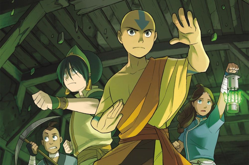 Editora Planeta publica terceiro volume de "Avatar", continuando série abandonada pela Intrínseca - Fora do Plástico