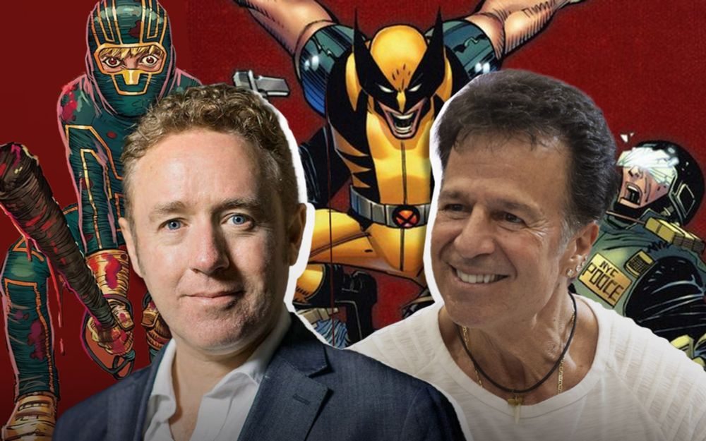 Mark Millar e John Romita Jr. repetem parceria em nova HQ - Fora do Plástico