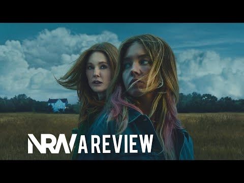 Echo Valley (2025): A NRW Review! Julianne Moore! Sydney Sweeney! Domhnall Gleeson! Fiona Shaw!