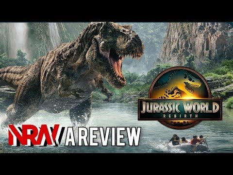 Jurassic World Rebirth (2025): A NRW Review! Scarlett Johansson! Mahershala Ali! Jonathan Bailey!