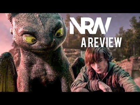How to Train Your Dragon (2025): A NRW Review! DreamWorks Animation! Mason Thames! Gerard Butler!