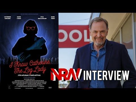I KNOW CATHERINE, THE LOG LADY's Richard Green sits down with Kuya P for NRW! A NRW Interview!!