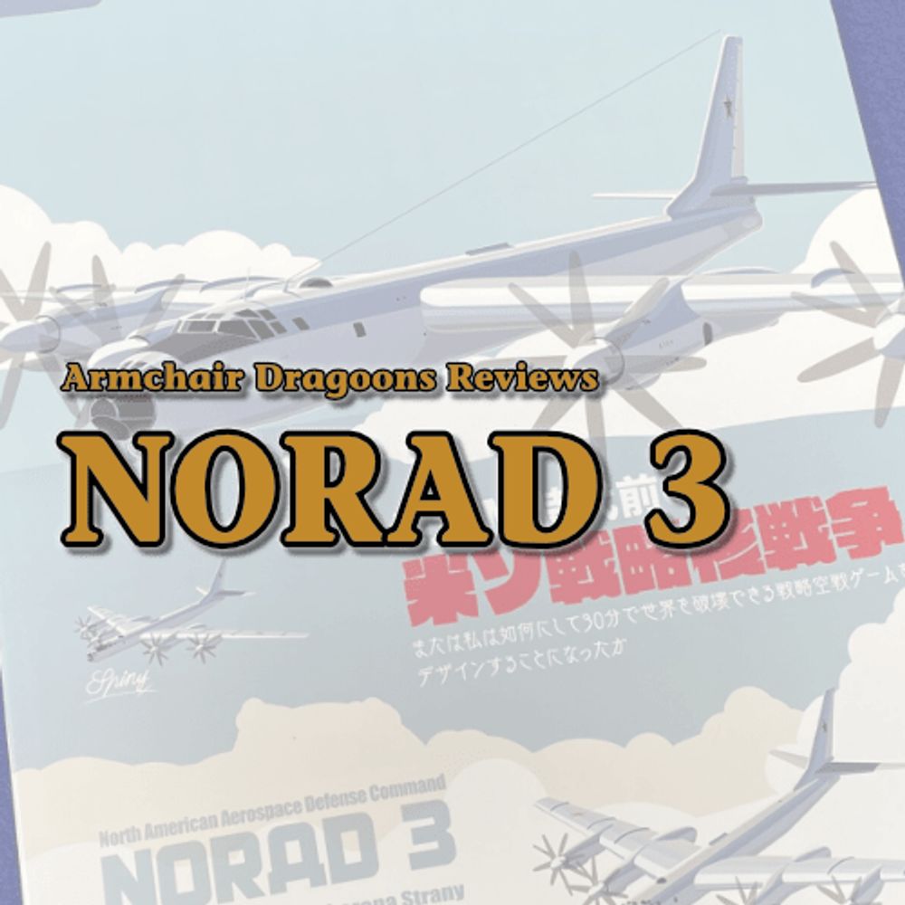 A Bear and a Dart enter a bar(fight) ~ NORAD 3 from Banzai Magazine Vol. 22