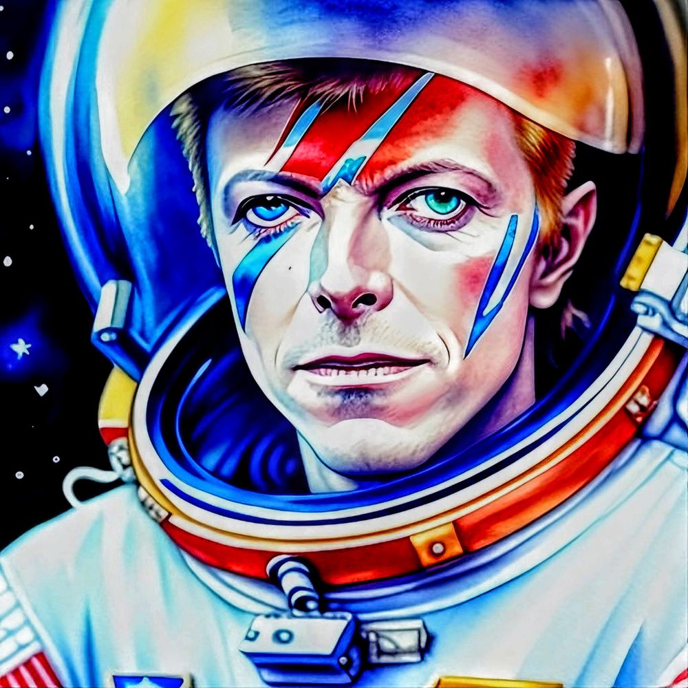 55 Years Ago Today, David Bowie Released &quot;Space Oddity&quot; - Relive It and Its Legacy